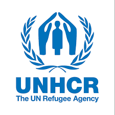 United Nations High Commissioner for Refugees logo