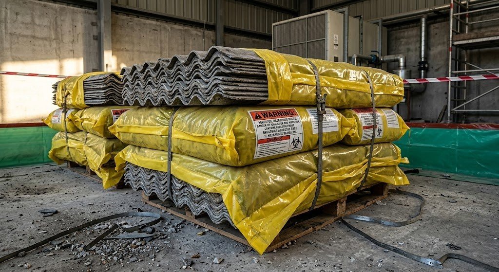 Asbestos Removal and Disposal