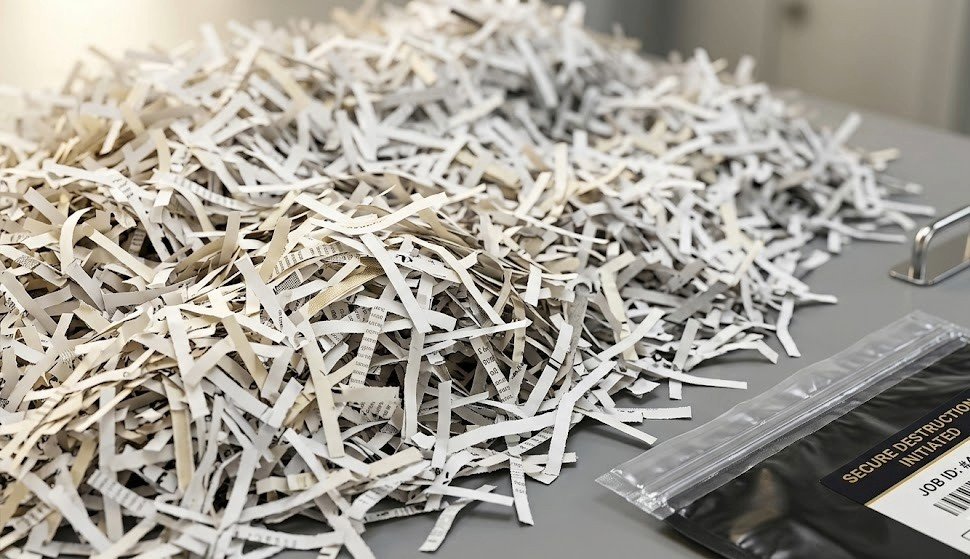 Obsolute/Document Destruction