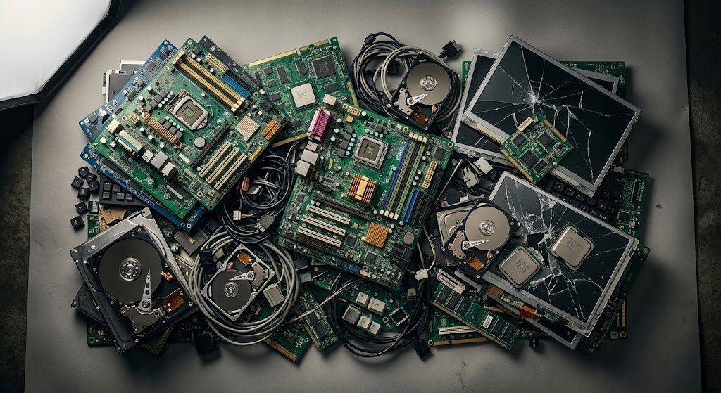 Electronic Waste (E-Waste)