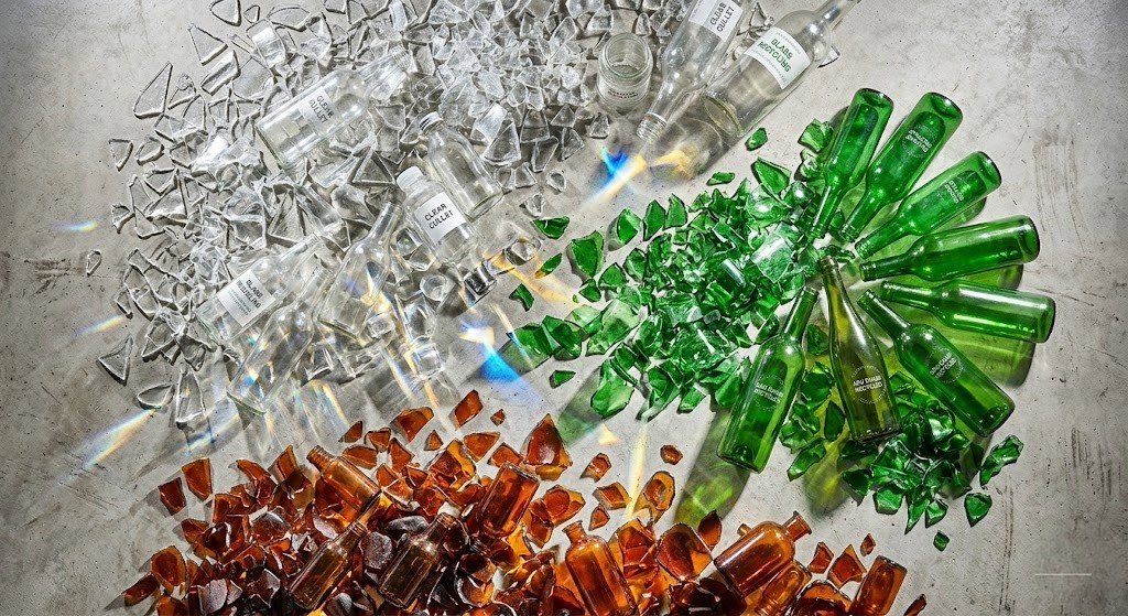 Glass Waste Management