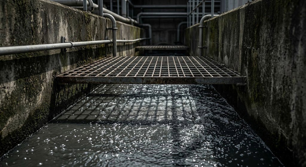 Grey/Black Water Management